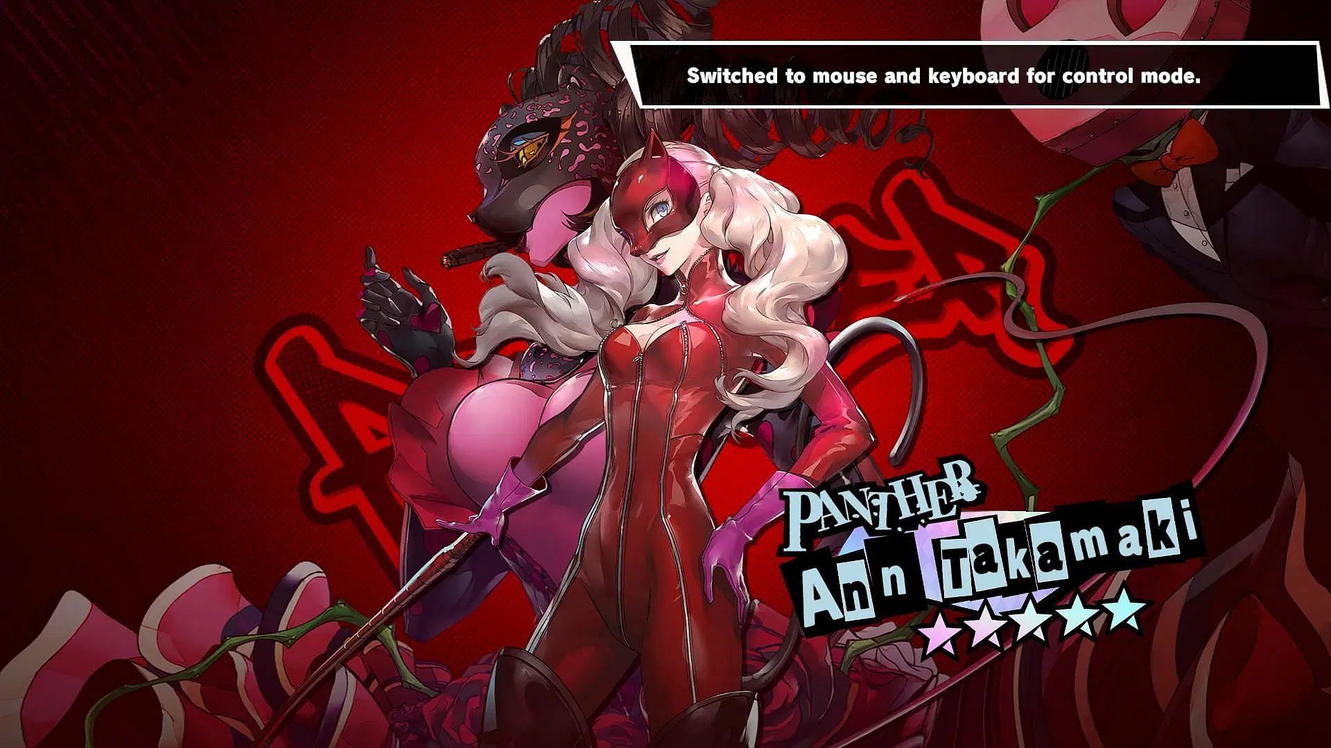 Ann Takamaki aka Panther (Image via SEGA)